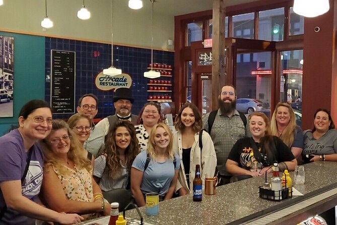Haunted Pub Crawl in Memphis - Three historic pubs set the tone