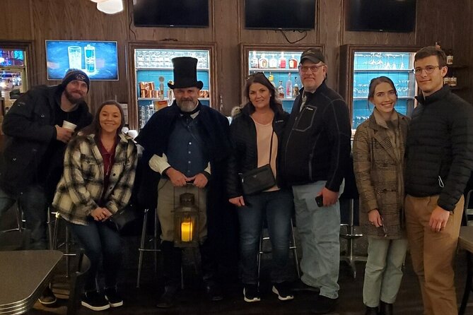 Haunted Pub Crawl in Memphis - Earnestine & Hazel’s is the final stop