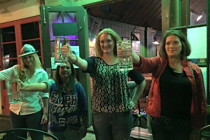 Haunted Pub Crawl in Memphis - What $30.73 really buys you