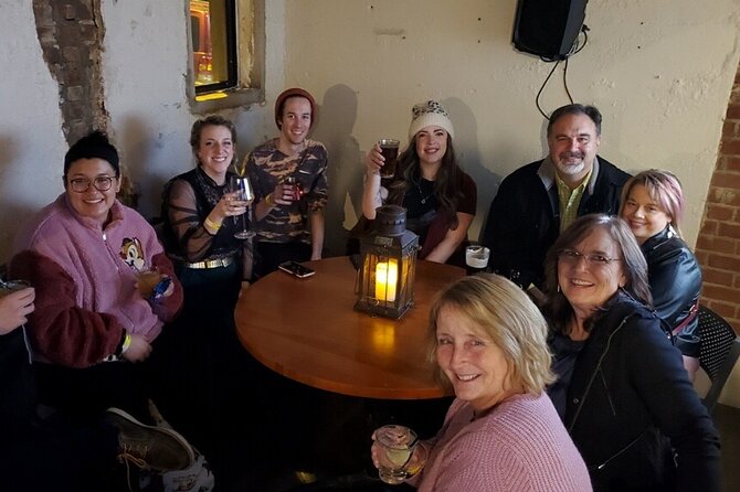 Haunted Pub Crawl in Memphis - Who will enjoy this Memphis pub crawl