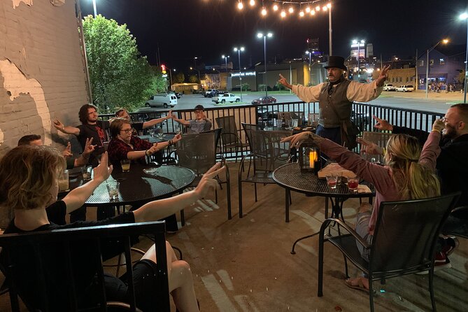 Haunted Pub Crawl in Memphis - How to get the most from the stories