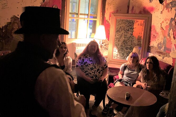 Haunted Pub Crawl in Memphis - The stories matter as much as the spirits