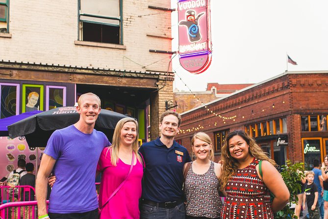 Haunted Pub Tour - Old Town, where the stories turn darker