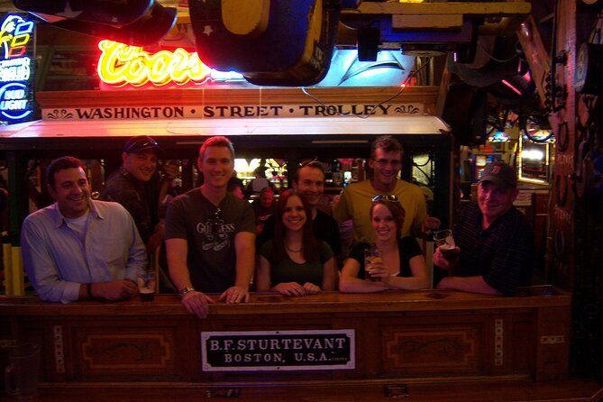 Haunted Pub Tour in Fort Collins - The private format changes the feel