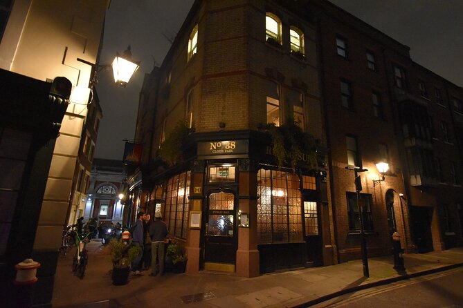 Haunted Pub Tour of London - Six details to know before you book