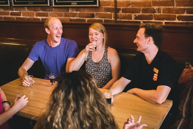 Haunted Pub Tour - Waterfront tales of crime and coercion