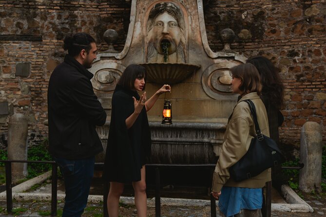 Haunted Rome Ghost Night Walking Tour - Mastro Titta and the road to Castel Sant’Angelo