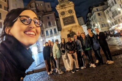 Haunted Rome Ghost Tour – The Original