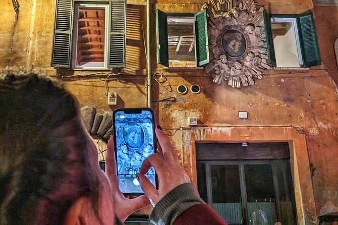 Haunted Rome Ghost Tour - The Original - The haunted square at Campo de’ Fiori