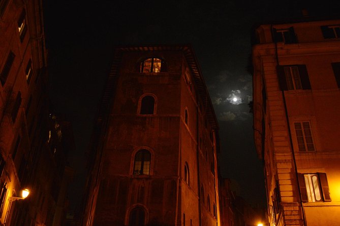 Haunted Rome Ghost Tour - The Original - How scary is the Haunted Rome walk?