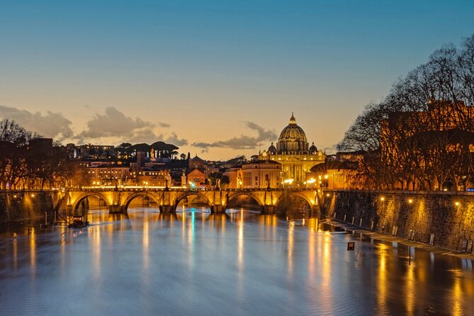 Haunted Rome & True Crime: The Cenci Curse Game - Piazza del Popolo brings Rome’s public face into the story