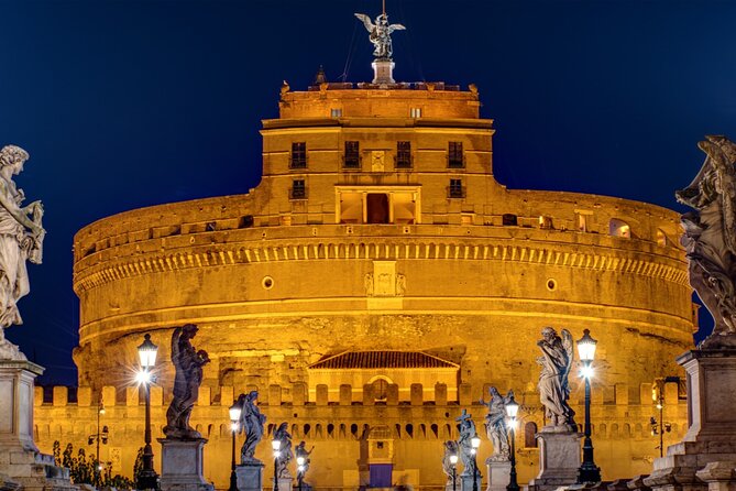 Haunted Rome & True Crime: The Cenci Curse Game - Campo de’ Fiori adds the true-crime angle