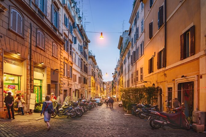 Haunted Rome & True Crime: The Cenci Curse Game - Price, timing, and private groups