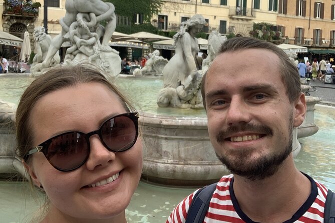 Haunted Rome & True Crime: The Cenci Curse Game - Is it really a ghost tour?