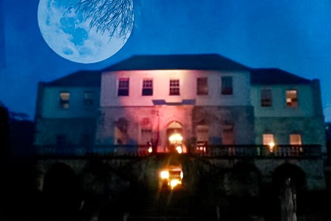 Haunted Rose Hall Great House Night Tour in Montego Bay - Key points to know before you book