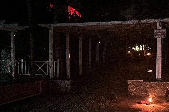 Haunted Rose Hall Great House Night Tour in Montego Bay - Transportation, timing, and the $85 price