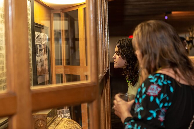 Haunted San Antonio Booze and Boos Ghost Walking Tour - The walking, stairs, and weather