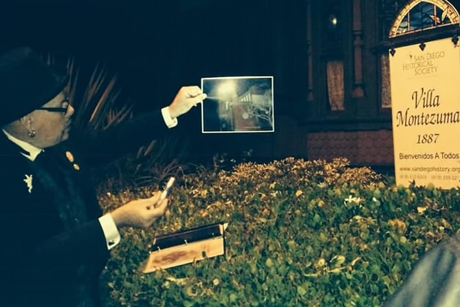 Haunted San Diego: The Only Ghost Tour with Exclusive Entry - Meet the Ghost Coach in Old Town
