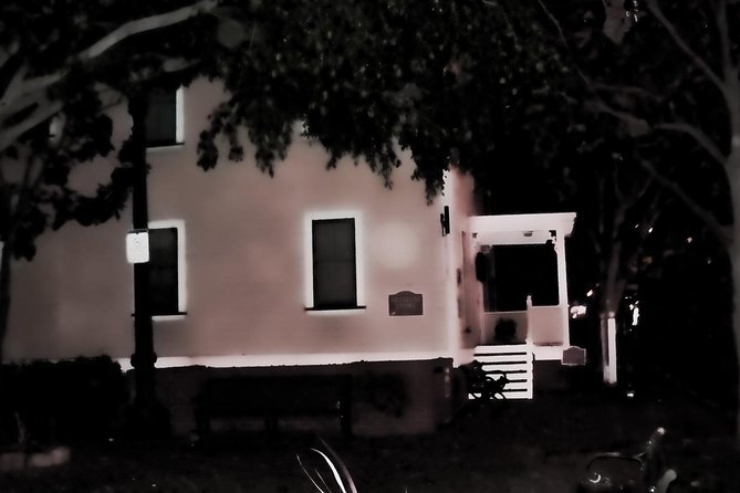 Haunted San Diego: The Only Ghost Tour with Exclusive Entry - Villa Montezuma: a memorable possibility, not a promise