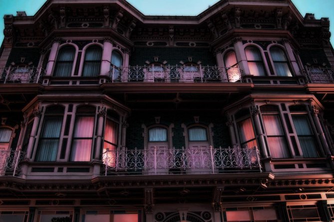 Haunted San Diego: The Only Ghost Tour with Exclusive Entry - Whaley House: history from the sidewalk