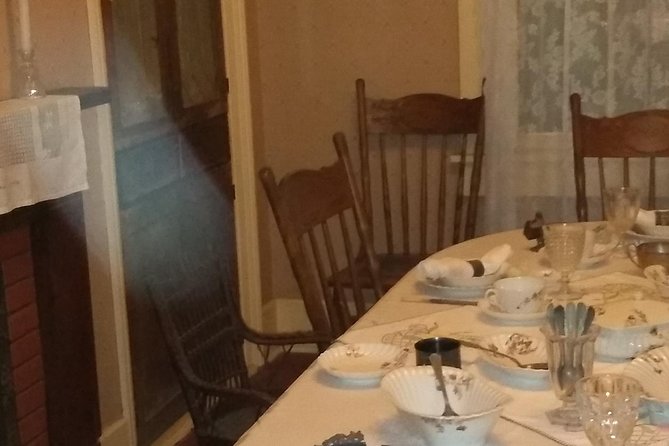 Haunted San Diego: The Only Ghost Tour with Exclusive Entry - The guides shape the whole evening