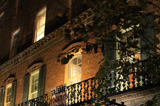 Haunted Savannah Booze and Boos Ghost Walking Tour - Is $39.92 a fair price?
