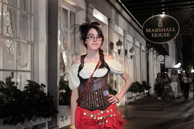 Haunted Savannah Booze and Boos Ghost Walking Tour - Who will enjoy Booze and Boos most?