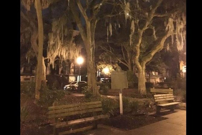 Haunted Savannah Paranormal Ghost Tour - What the guide can make or break