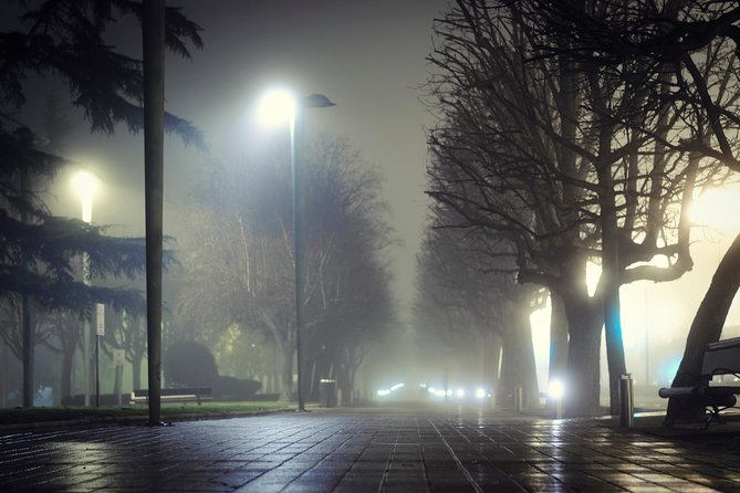 Haunted Savannah Paranormal Ghost Tour - Group size, pace, and atmosphere