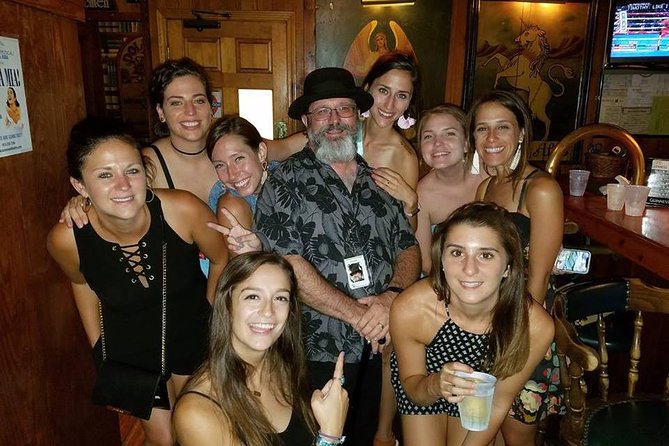 Haunted Savannah Pub Crawl - Key things to know before you book