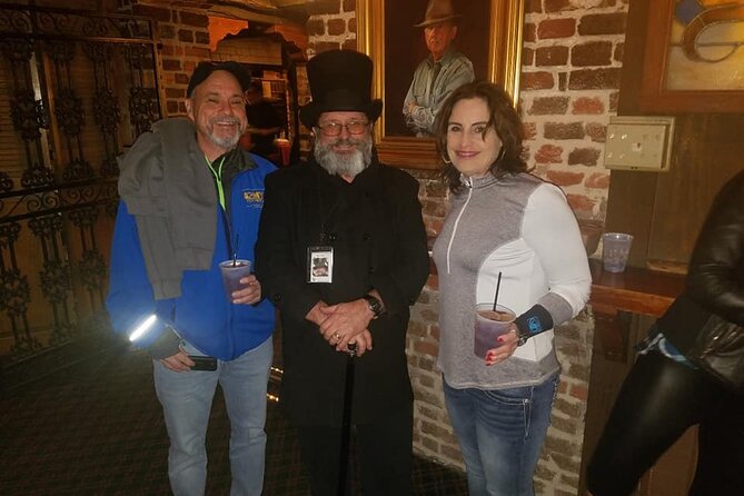 Haunted Savannah Pub Crawl - How much walking and time should you expect?
