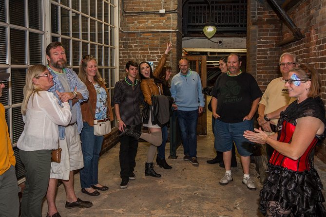 Haunted Seattle Booze and Boos Ghost Walking Tour - Starting at Pike Brewing Company