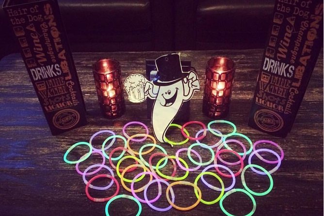 Haunted Seattle Booze and Boos Ghost Walking Tour - How much value do you get for $38.67?
