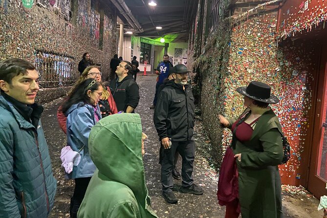 Haunted Seattle Spooktacular Ghost Walking Tour - Starting the evening at Pike Brewing Company