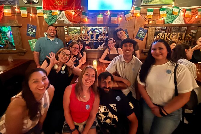 Haunted Seattle Spooktacular Ghost Walking Tour - Kells Irish Pub and the former Butterworth Mortuary