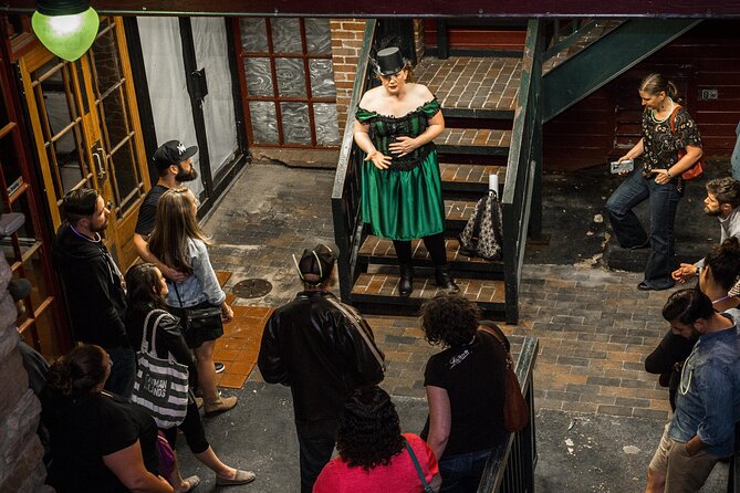 Haunted Seattle Spooktacular Ghost Walking Tour - Storytelling is the real reason to book