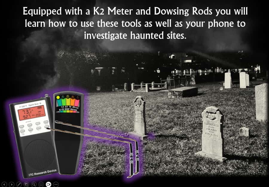 Haunted St. Augustine Semi-Private Paranormal Investigation - Key points at a glance