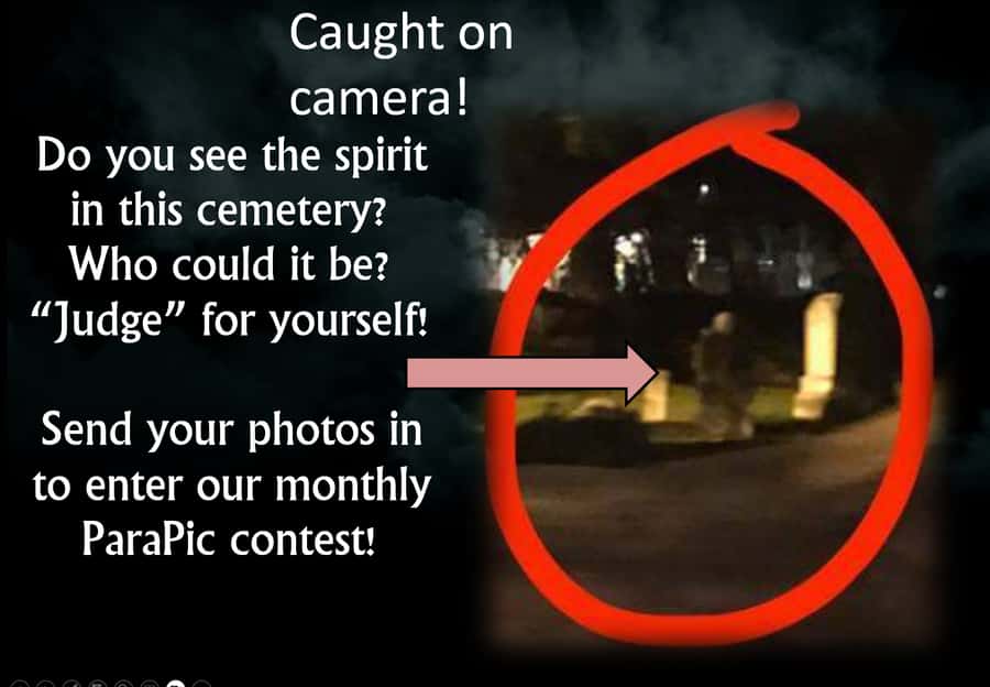 Haunted St. Augustine Semi-Private Paranormal Investigation - What might happen during the two hours