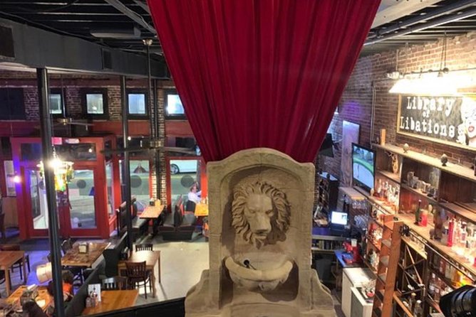 Haunted Tampa Booze and Boos Ghost Walking Tour - Ybor City - How much history will you learn?
