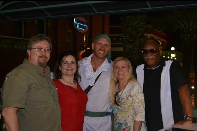 Haunted Tampa Booze and Boos Ghost Walking Tour - Ybor City - Is $35.10 a fair price?