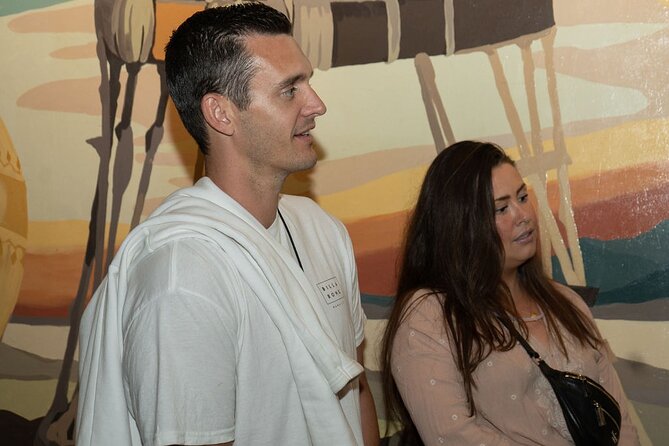 Haunted Temecula Booze and Boos Ghost Walking Tour - Old Town buildings become part of the story