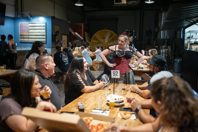 Haunted Temecula Booze and Boos Ghost Walking Tour - Should you book the Haunted Temecula Booze and Boos tour?