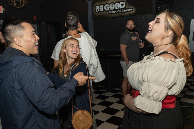 Haunted Temecula Booze and Boos Ghost Walking Tour - Texas Lil’s Mesquite Grill and the final drink