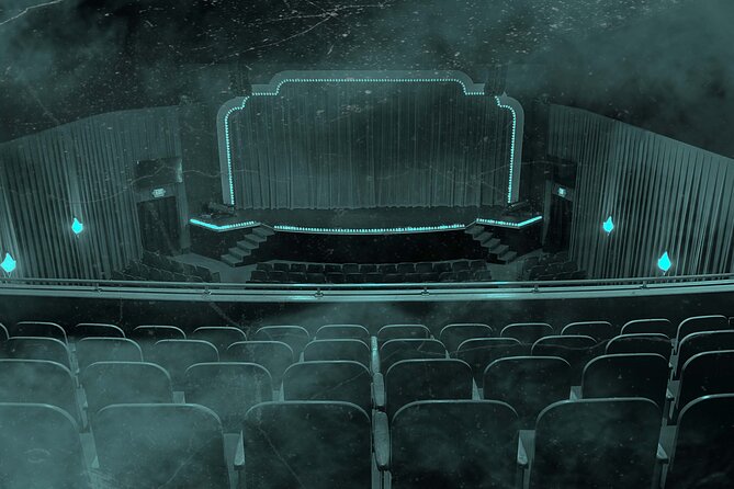 Haunted Theatre Ghost Hunt - What makes this theatre different from a ghost walk