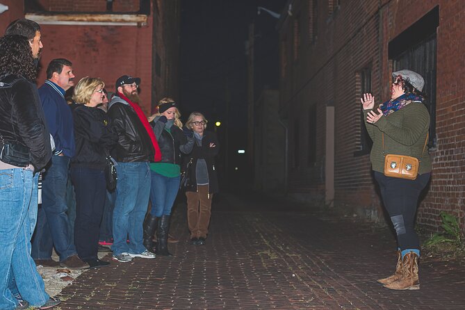 Haunted Tour In Newport KY - How much value do you get for $32?