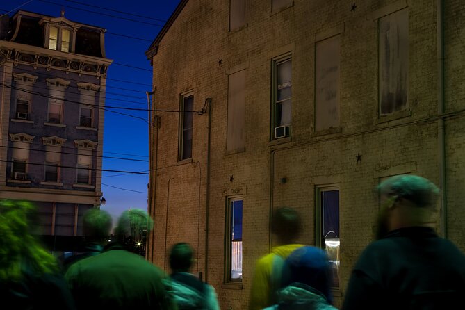 Haunted Tour In Newport KY - Pace, accessibility, and weather