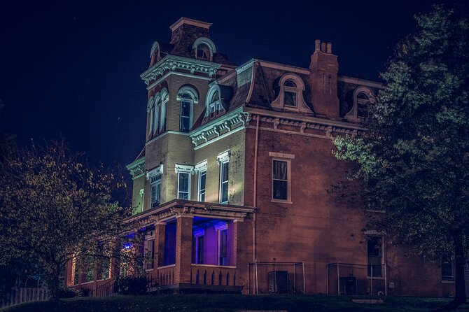 Haunted Tour In Newport KY - Starting at Mansion Hill Tavern