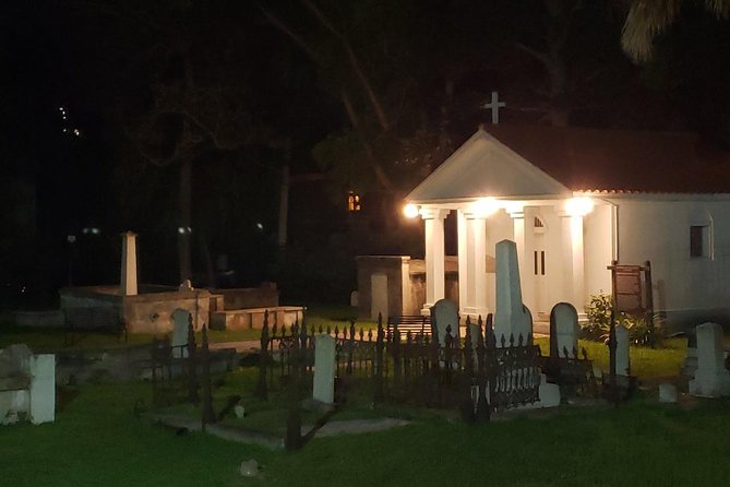 Haunted Trolley Tour of St Augustine - A haunted ride through America’s oldest city