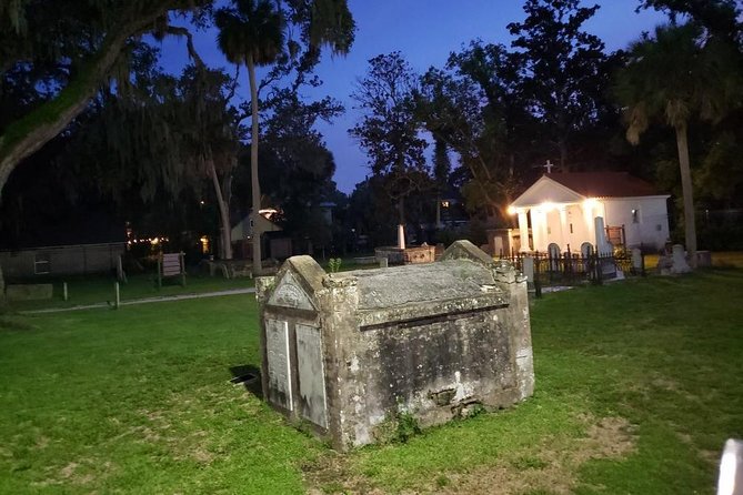Haunted Trolley Tour of St Augustine - How scary is this St. Augustine ghost tour?