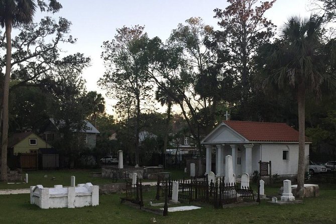 Haunted Trolley Tour of St Augustine - Is $36.39 a fair price?